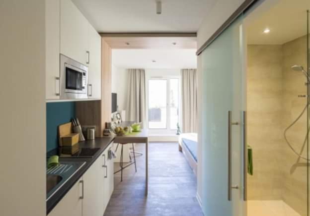 Berlin Mitte Shared Room With Shared Bathroom Εξωτερικό φωτογραφία